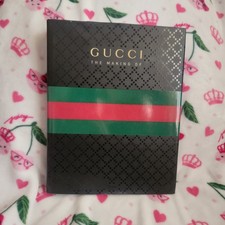 The making gucci book - making,