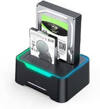 Hard Disk Docking Station USB