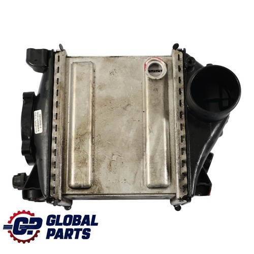Intercooler sinistro mercedes - sinistro,