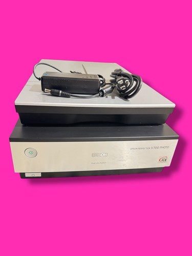Epson perfection v700 scanner - epson,