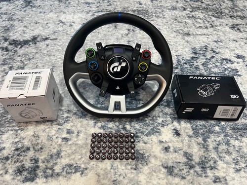 Fanatec playstation gran - fanatec,
