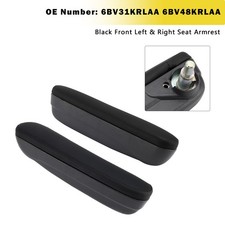 Accoudoir du siège avant