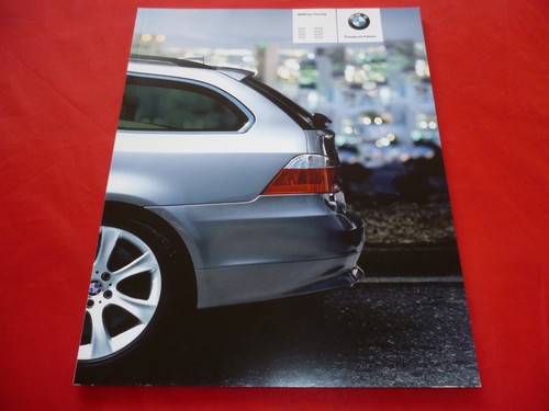 Bmw serie e61 - bmw,