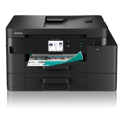 Brother multifunzione 4in1 - brother,