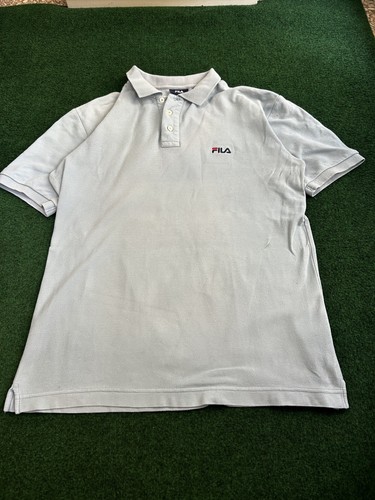 Fila polo shirt - fila,