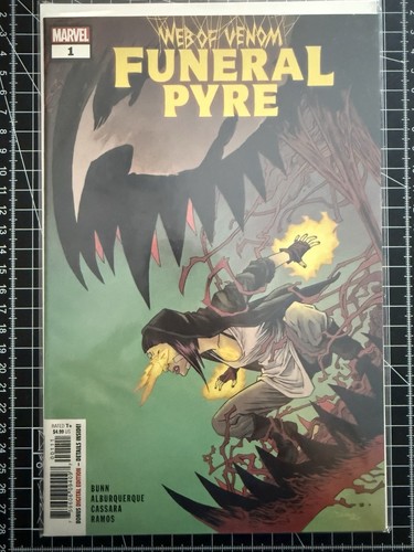 Web venom funeral - of, n.1
