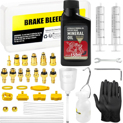 Kit spurgo freni per shimano - spurgo,