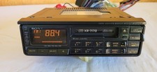 Autoradio Vintage SONY