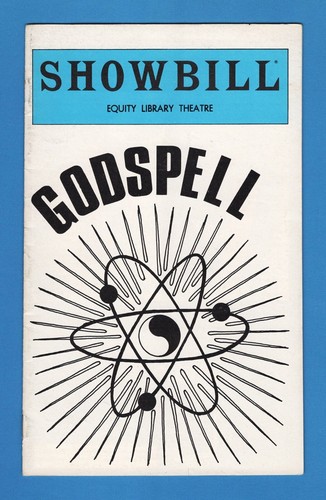Scott bakula godspell liz - "godspell",