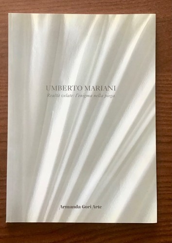 Catalogo umberto mariani - catalogo,