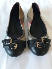 Burberry Girls Belt Detail