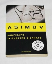 Asimov Rompicapo in quattro