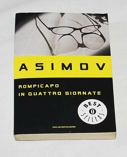 Asimov rompicapo quattro - in,
