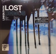 LINKIN PARK – LOST DEMOS – BLUE – RSD - BLACK FRIDAY 2023 – LP