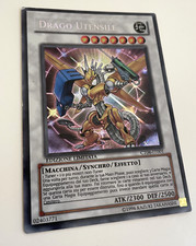 Yu-Gi-Oh! Drago Utensile Rara