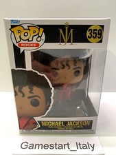 MICHAEL JACKSON 359 FUNKO POP