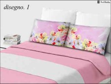 COMPLETO LENZUOLA MATRIMONIALE