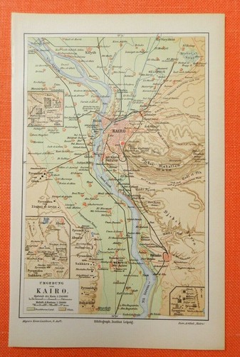 Cairo dintorni campi - cairo,
