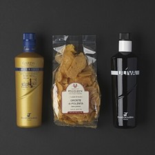 DEGUSTAZIONE OLIO GARDA DOP |