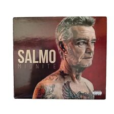 *HH* CD Musica Disco Disc Salmo Midnite 2013 Tanta Roba Label Song