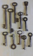 11 VECCHIE CHIAVI