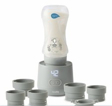 Nuvita Scaldabiberon Portatile Universale Nuvita 1162 Warm’n’Go con USB