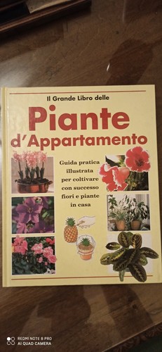 Grande libro delle piante - libro,