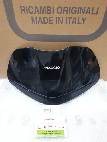 Cupolino fume coprimanubrio - fume',
