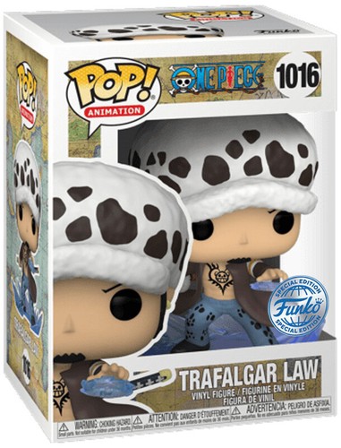 Funko pop one piece trafalgar - funko,