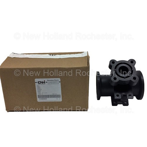 New holland plastic - holland,