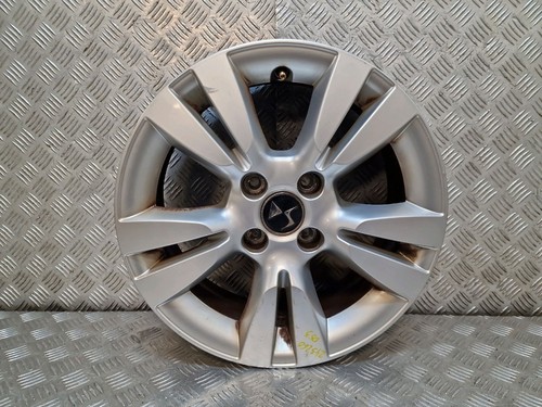 Cerchio alluminio citroen - alluminio,