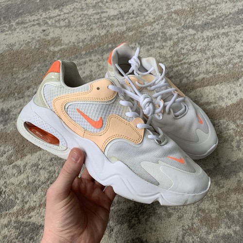 Nike air max - max, bianco