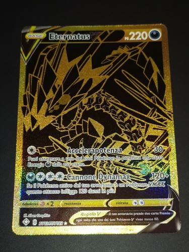 Eternatus gold - v,