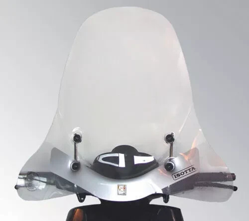 Parabrezza isotta piaggio - parabrezza,