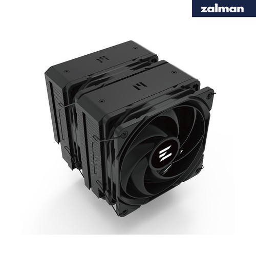 Nuovo zalman cpu cooler - zalman,
