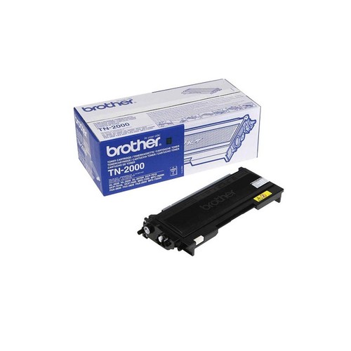 Brother tn2000 toner - brother,