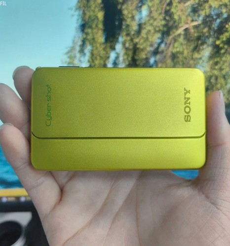Sony cyber shot - shot, 16,2