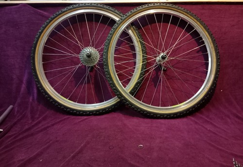 Ruote ritchey wcs campagnolo - ruote,