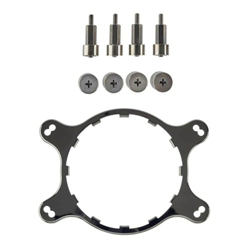Kit montaggio radiatore - , cpu