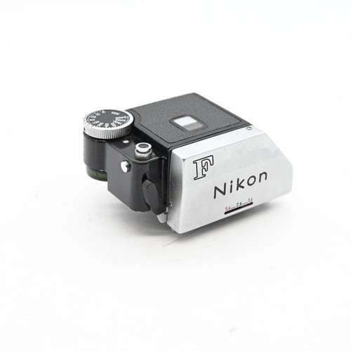 Nikon photomic ftn - nikon, prism