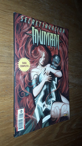 Inumani secret invasion - invasion,