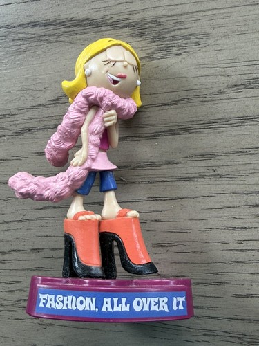 Figurina collezione vintage - da,