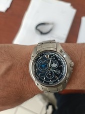 Citizen Super Titanium Chrono