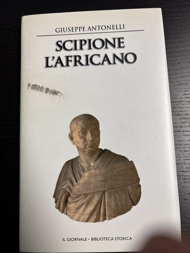 Scipione africano g - l'africano,