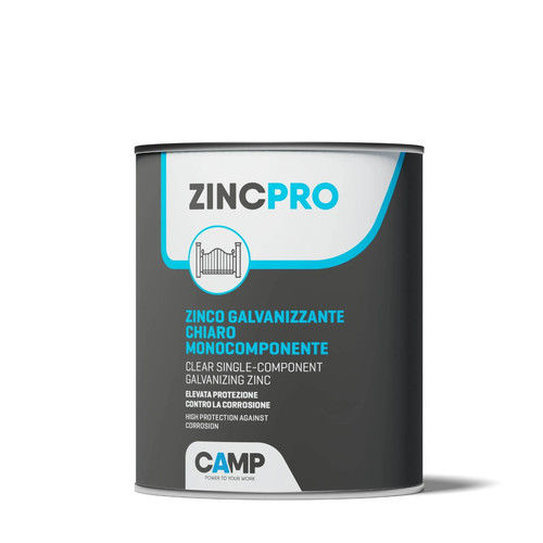 Zincante liquido freddo camp - zincante, a