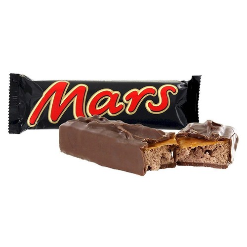 Mars barrette cioccolato - mars,