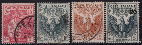 Regno italia 1915 - regno, 1915-16