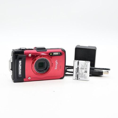 Olympus stylus fotocamera - olympus,