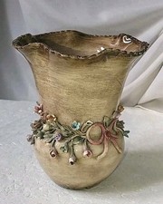 ceramica di capodimonte brocca