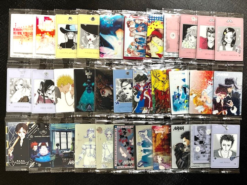 Nana twin wafer metallic - twin, cards